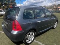 Usata Peugeot 307 135 CV (99 kW) 2005 Grigio Station wagon