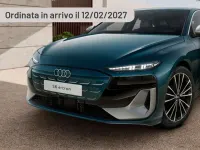 Nuova Audi S6 e-tron 138 kW (188 CV) 2025 Argento Berlina