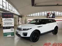 Usata Land Rover Range Rover evoque 150 CV (110 kW) 2016 Bianco SUV