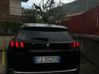 Usata Peugeot 3008 131 CV (96 kW) 2019 Nero SUV
