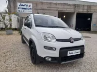 Usata Fiat Panda 4x4 86 CV (63 kW) 2020 Bianco Utilitaria