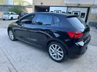 Usata Seat Ibiza Business 95 CV (69 kW) 2025 Nero Utilitaria