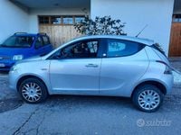 Usata Lancia Ypsilon 80 CV (58 kW) 2013 Grigio Utilitaria