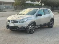 Usata Nissan Qashqai Visia 131 CV (96 kW) 2013 Grigio SUV
