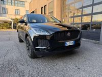 Usata Jaguar E-Pace S 150 CV (110 kW) 2019 Nero SUV