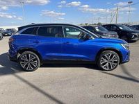 Usata Renault Austral Iconic 200 CV (147 kW) 2023 Blu SUV