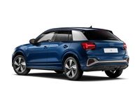 Nuova Audi Q2 S-Line 150 CV (110 kW) 2026 Blu/azzurro SUV