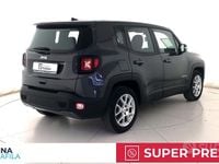 Usata Jeep Renegade Limited 131 CV (96 kW) 2024 Grigio SUV