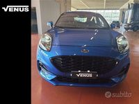 Usata Ford Puma ST-Line X 125 CV (91 kW) 2023 Azzurro SUV