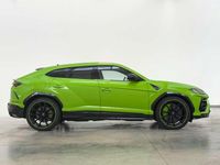 Usata Lamborghini Urus 650 CV (478 kW) 2021 Verde mantis SUV