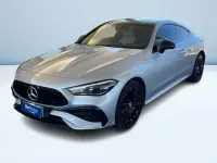Usata Mercedes CLE220 Advanced Plus 197 CV (144 kW) 2024 Argento Coupé