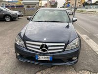 usata Mercedes C220 Classe C - W204 2007 Berlina cdi Avantgarde AMG