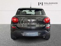 Usata Mini Cooper D Paceman Business 111 CV (81 kW) 2016 Marrone SUV