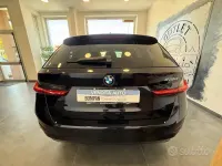 Usata BMW 318 Luxury Line 150 CV (110 kW) 2021 Nero Station wagon