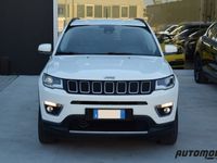 usata Jeep Compass 2.0 Multijet II 4WD Business usato