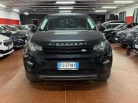Usata Land Rover Discovery Sport 150 CV (110 kW) 2017 Nero SUV