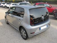 Usata VW e-up! 60 kW (82 CV) 2018 Argento Utilitaria