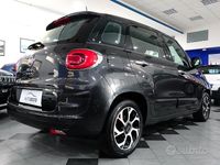 Usata Fiat 500L Business 95 CV (69 kW) 2019 Grigio Monovolume