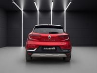 Usata Renault Captur Techno 145 CV (106 kW) 2022 Be style marrakech (rosso +te SUV