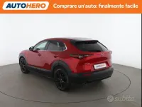 Usata Mazda CX-30 150 CV (110 kW) 2022 Rosso SUV