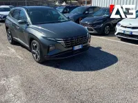 Usata Hyundai Tucson 230 CV (169 kW) 2021 Grigio SUV