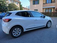 Usata Renault Clio 90 CV (66 kW) 2021 Bianco Utilitaria
