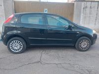 Usata Fiat Punto 77 CV (56 kW) 2009 Nero Utilitaria