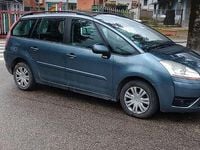 Usata Citroën C4 2009 Grigio Monovolume