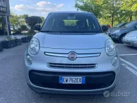 Usata Fiat 500L 85 CV (62 kW) 2014 Grigio Monovolume