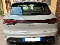 Usata Porsche Macan 265 CV (194 kW) 2022 Grigio SUV