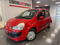 Usata Renault Modus 90 CV (66 kW) 2012 Rosso Monovolume