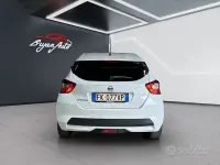 Usata Nissan Micra Tekna 90 CV (66 kW) 2017 Bianco Utilitaria