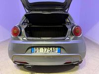 Usata Alfa Romeo MiTo Distinctive 79 CV (58 kW) 2009 Grigio Utilitaria