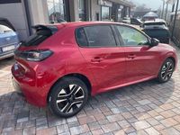 Nuova Peugeot 208 Allure 101 CV (74 kW) 2026 Rosso elixir Utilitaria