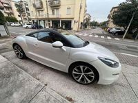 Usata Peugeot RCZ 163 CV (119 kW) 2013 Bianco Coupé