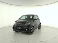 Usata Smart ForTwo Electric Drive Prime 41 kW (56 CV) 2021 Bodypanels in black Coupé