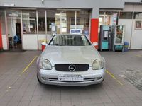 usata Mercedes SLK200 KOMPRESSOR VERSIONE SPORT PERMUTABIL///////UNICA