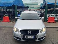Usata VW Passat Comfortline 105 CV (77 kW) 2007 Gray Station wagon