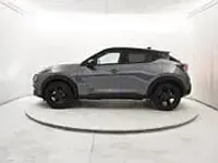 Nuova Nissan Juke Tekna 114 CV (83 kW) 2026 Dark metal grey / black SUV