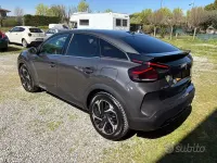 Usata Citroën C4 PureTech 131 CV (96 kW) 2021 Grigio Berlina