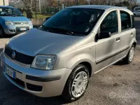 Usata Fiat Panda 54 CV (39 kW) 2010 Grigio Utilitaria