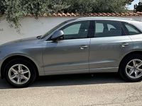 Usata Audi Q5 211 CV (155 kW) 2009 Argento SUV