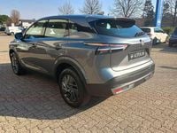 Usata Nissan Qashqai Acenta 140 CV (102 kW) 2025 Dark metal grey SUV