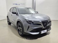 Uusi Alfa Romeo Junior Ti 145 HP (106 kW) 2026 Harmaa Katumaasturi