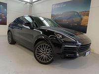 Usata Porsche Cayenne Coupe 340 CV (250 kW) 2020 Nero Coupé