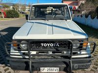 usata Toyota Land Cruiser LX