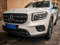 Usata Mercedes GLB200 2022 Bianco SUV