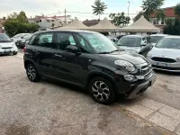 Usata Fiat 500L Cross 95 CV (69 kW) 2022 Grigio Monovolume