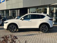 Usata Mazda CX-5 Ad'Vantage 150 CV (110 kW) 2023 Bianco SUV