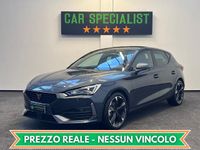 Usata Cupra Leon 150 CV (110 kW) 2024 Grigio Berlina